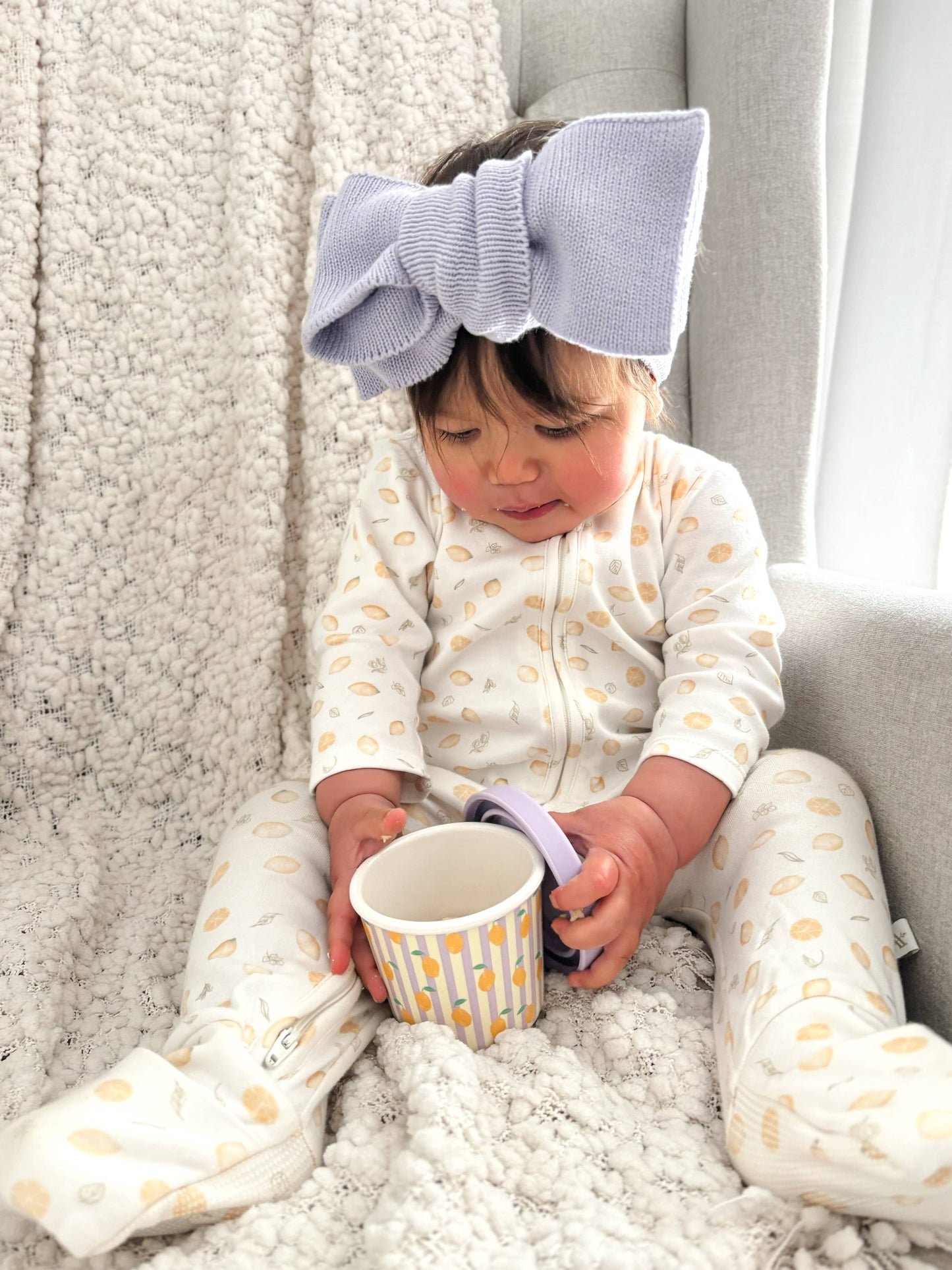 Zestie Bestie Bamboo-Based SNACK POT