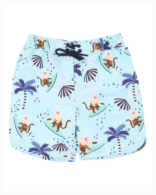RILEY PRINT BOARDSHORTS 1-7 YRS