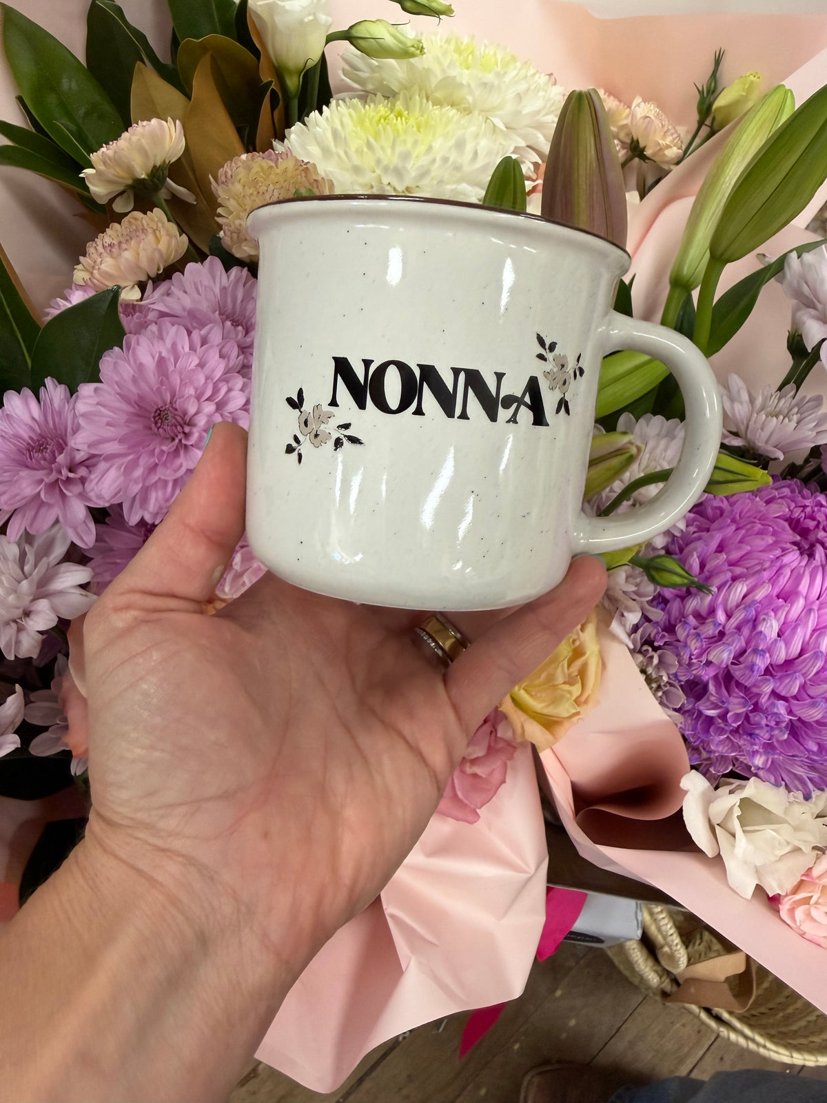 MUG: NONNA
