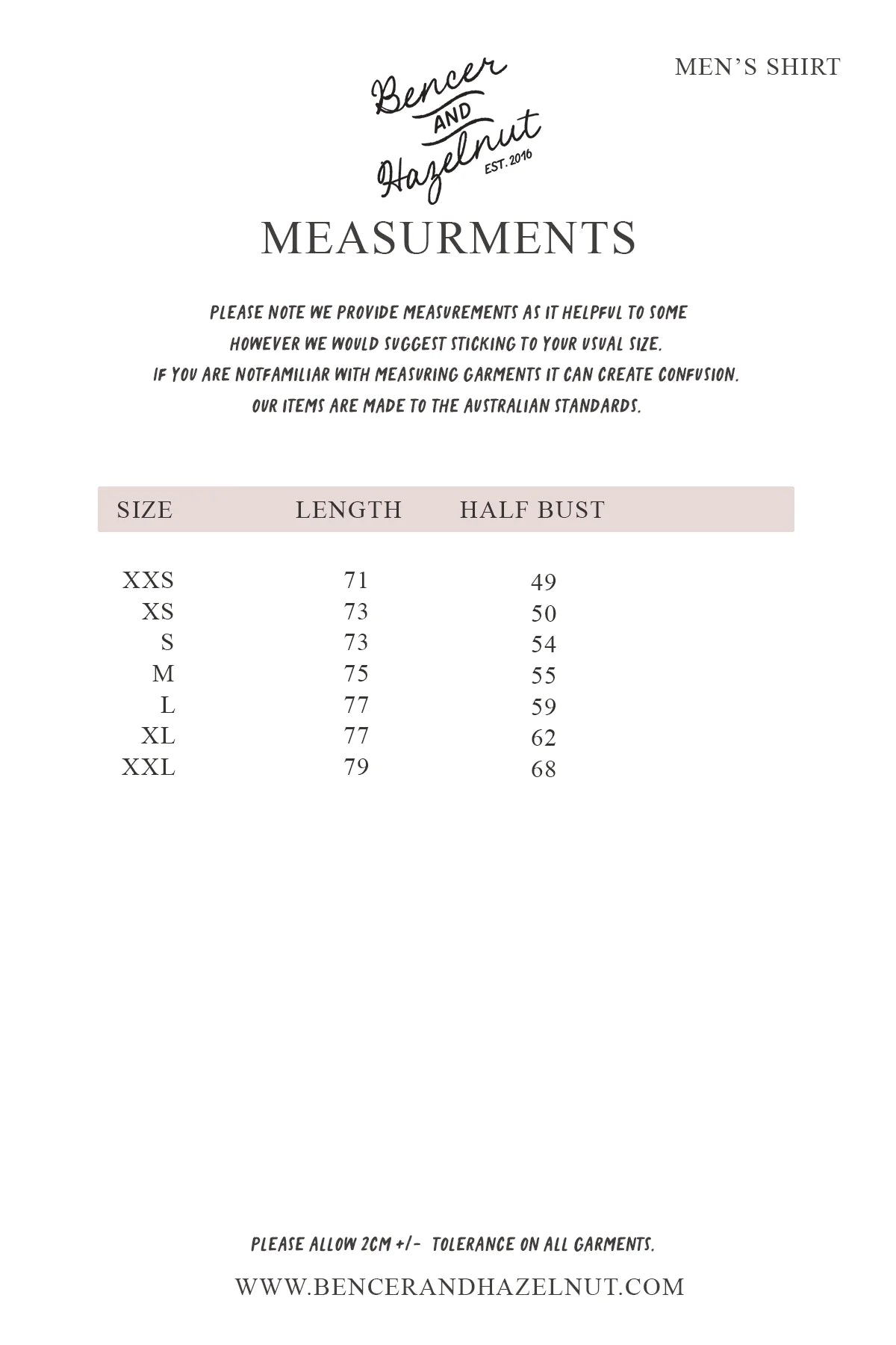 MEN'S COLLARED SHIRT: RED GINGHAM