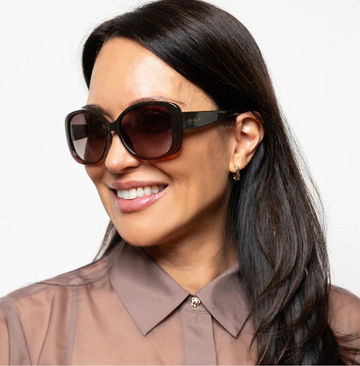 FRANCA
Crystal Brown | Brown