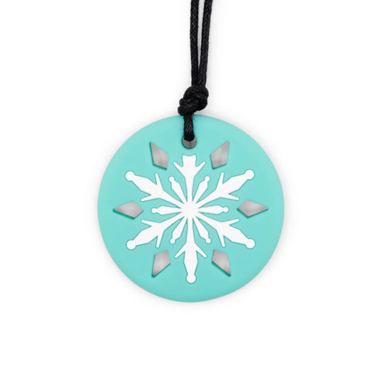 SNOWFLAKE PENDANT