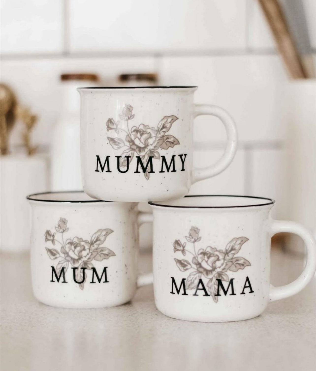 Mummy Ceramic Mug