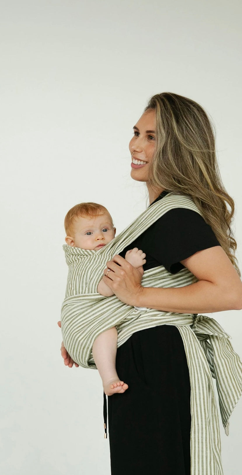 WRAP CARRIER - COVE (AU size 4-14)