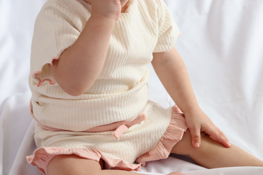 BLUSH CREAM I SUMMER SET