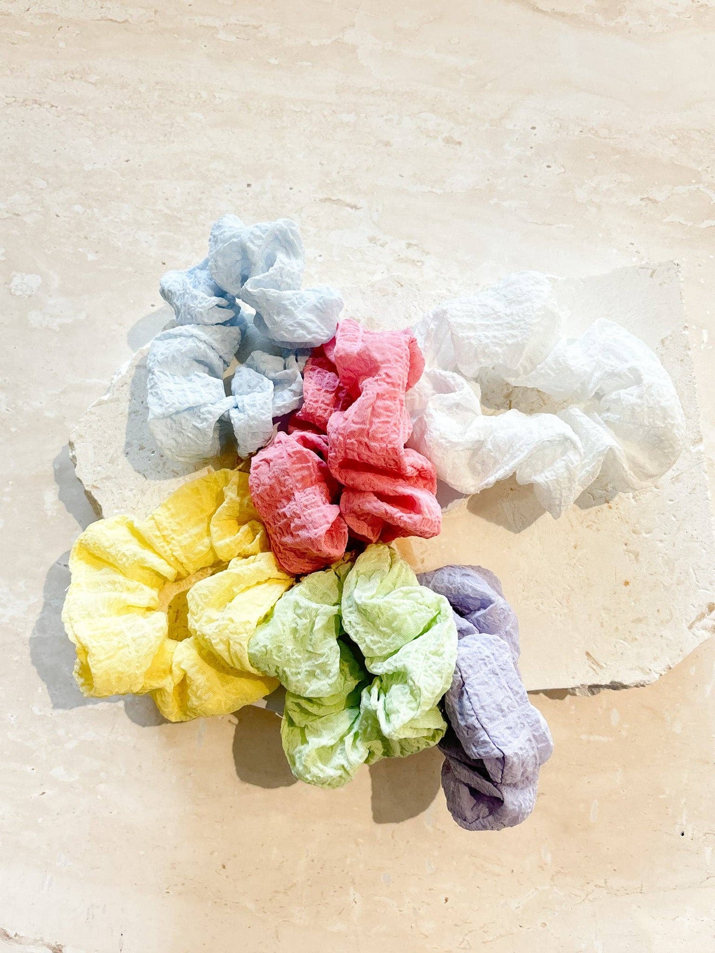 Sommer Scrunchies 3 Pack Set