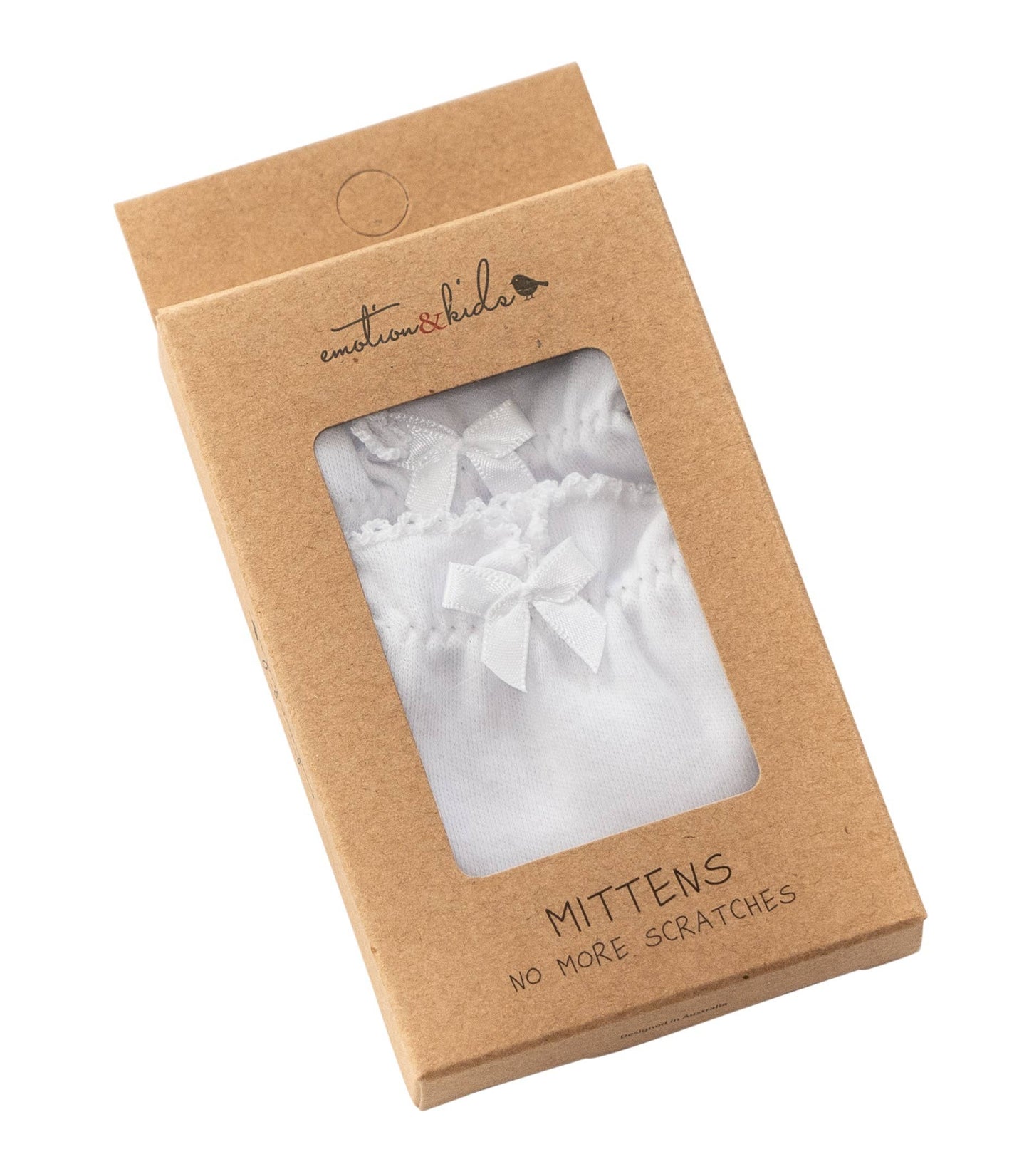 Baby Mittens - 2 Pack