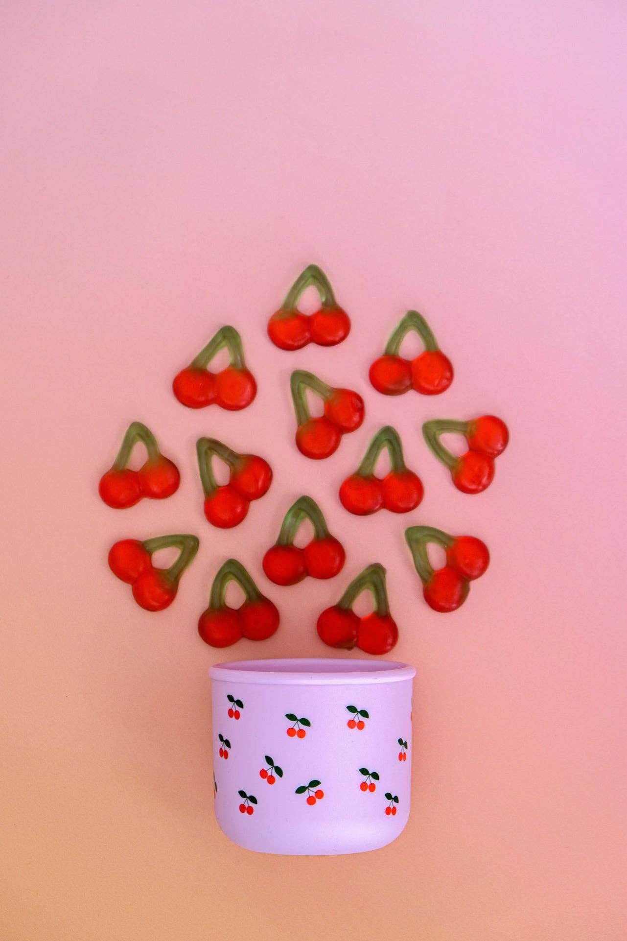 Cherub Silicone SNACK POT