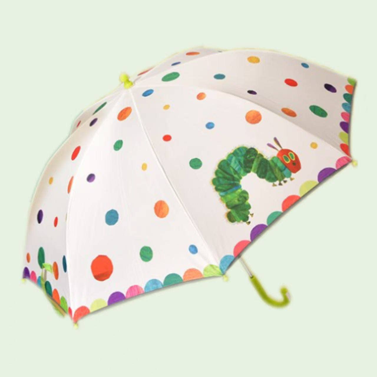 KIDS' UMBRELLA-THE VERYHUNGRY CATERPILLAR