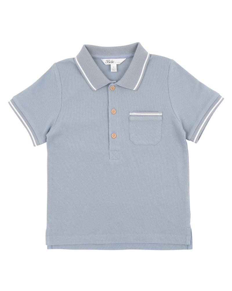 ROMAN SS POLO 3-7YRS