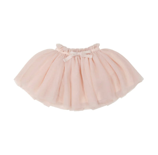 Soft Tulle Skirt - Boto Pink