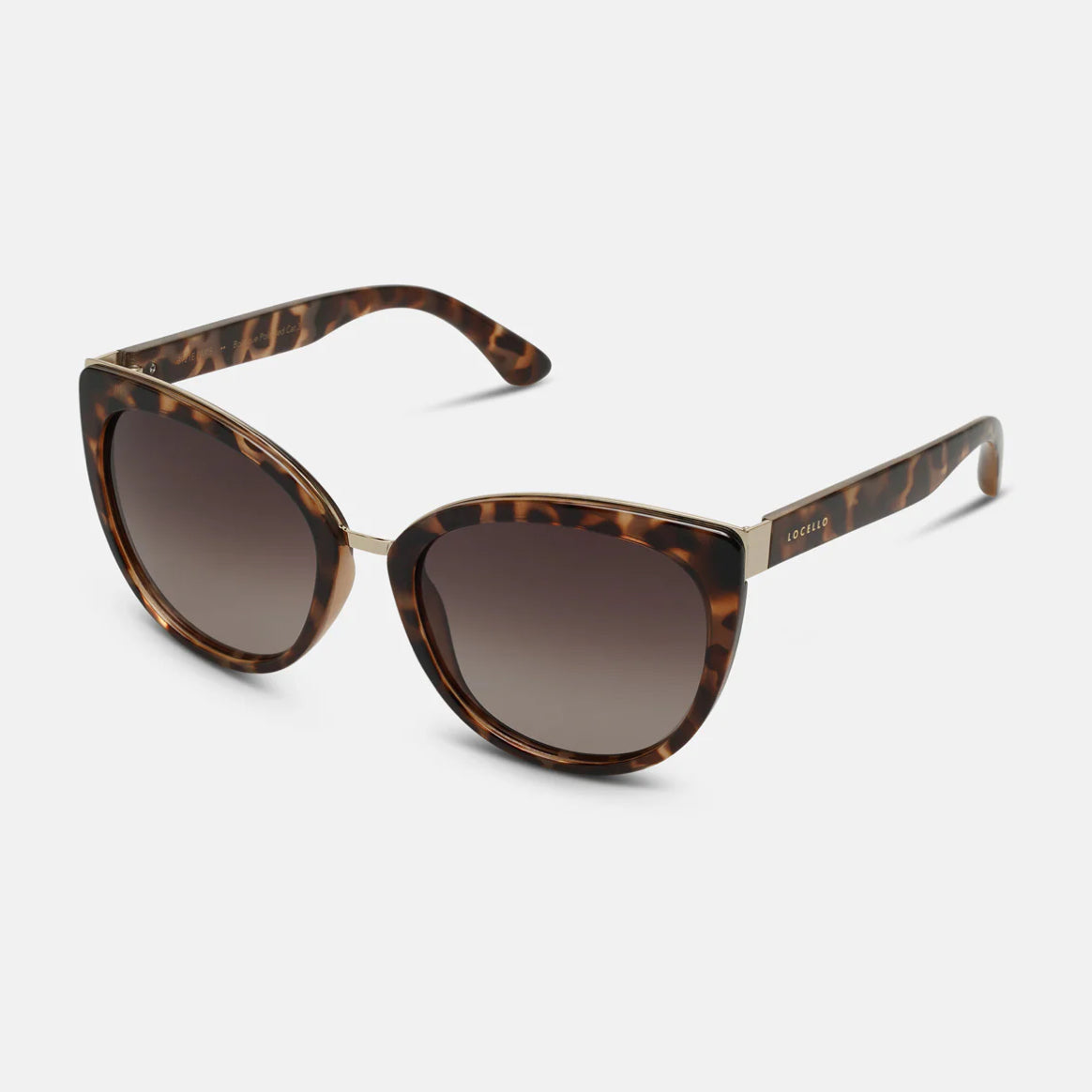 PARIS
Tortoiseshell I Brown