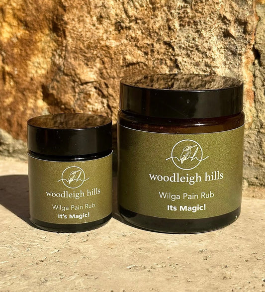 WILGA PAIN RUB
