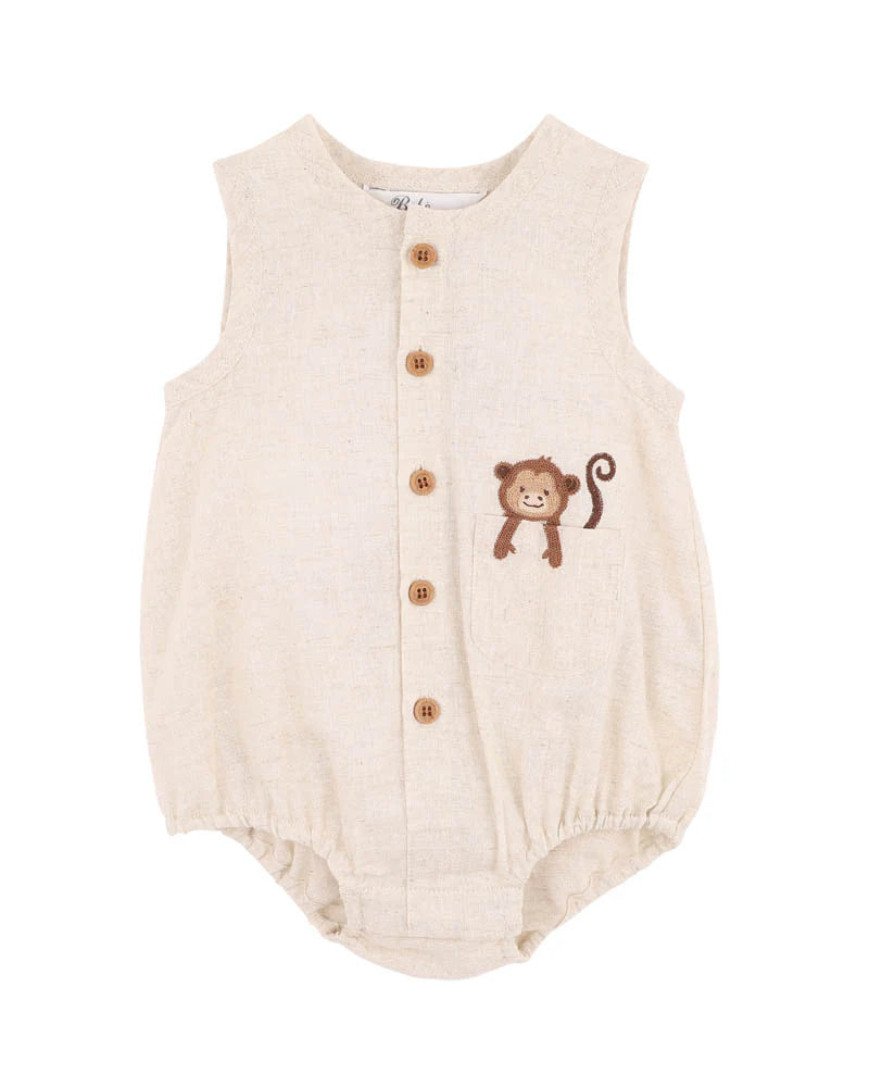 Billie Monkey Bodysuit