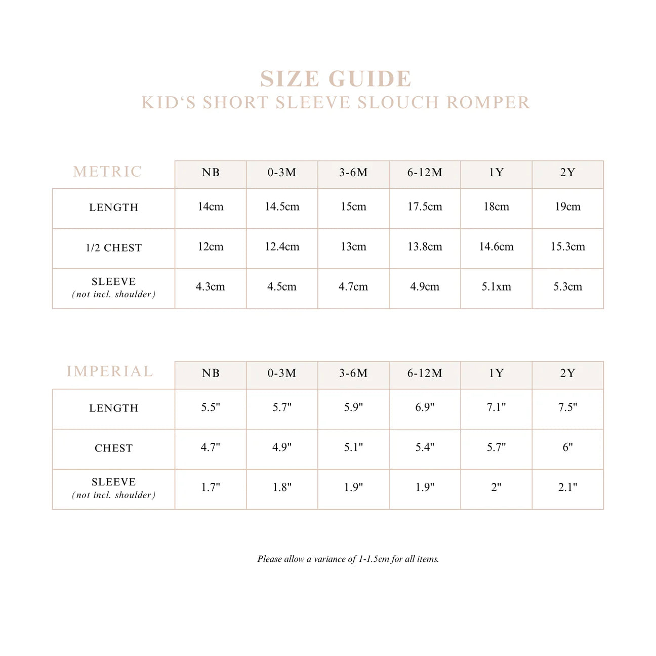 'Wild at Heart' Slouch Romper