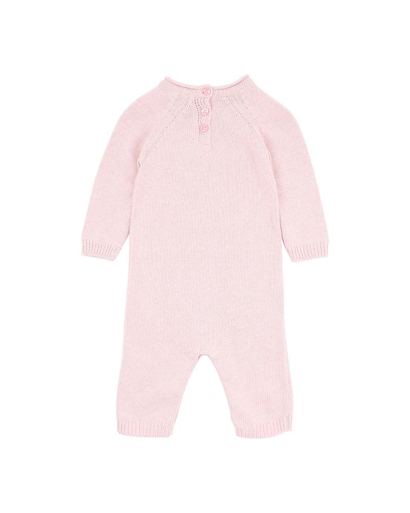 MOLLY BIRD KNITTED ROMPER