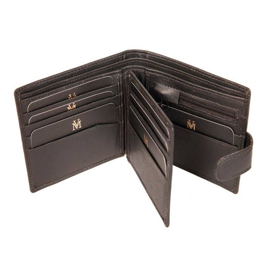 MW3 Vera May Men's Genuine Leather Wallet