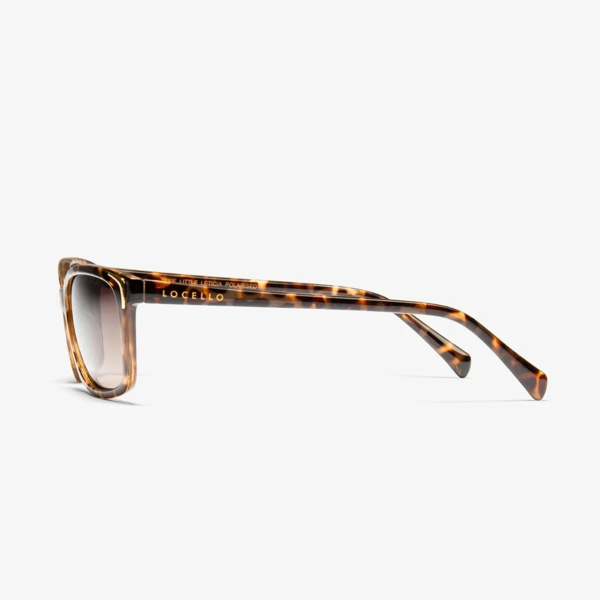 LITTLE LETICIA
Milky Tortoiseshell | Brown