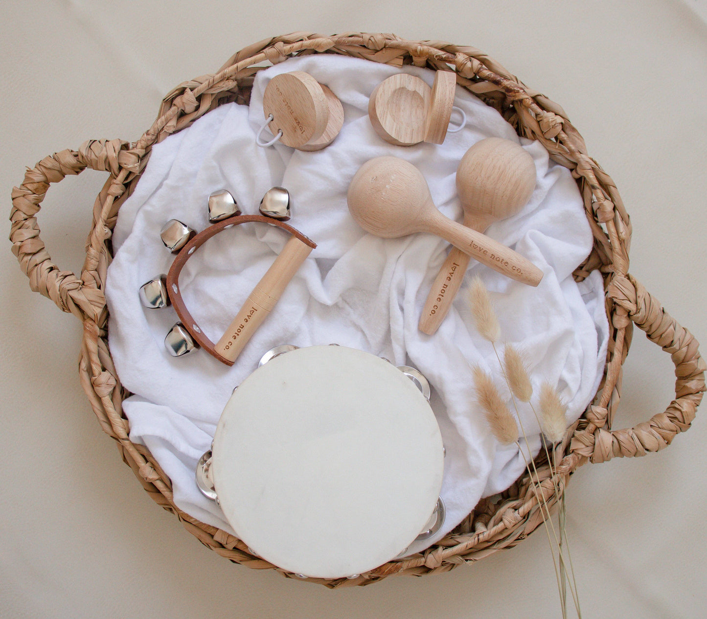 Little Love Music Set