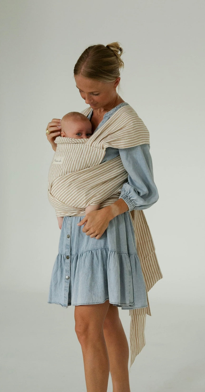 WRAP CARRIER - BURLEIGH (AU size 4-14)