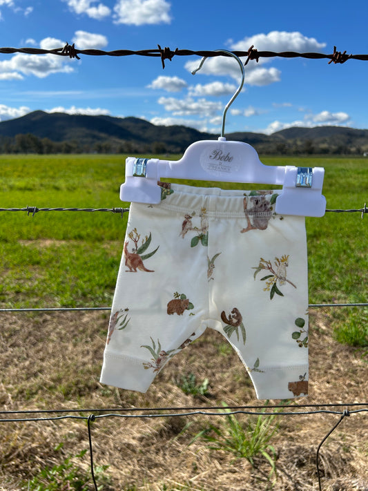 Australiana Organic Leggings