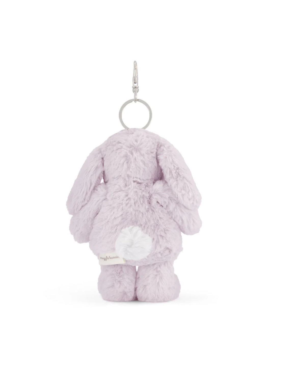 Snuggle Bunnies - Penelope Key Charm - Violet