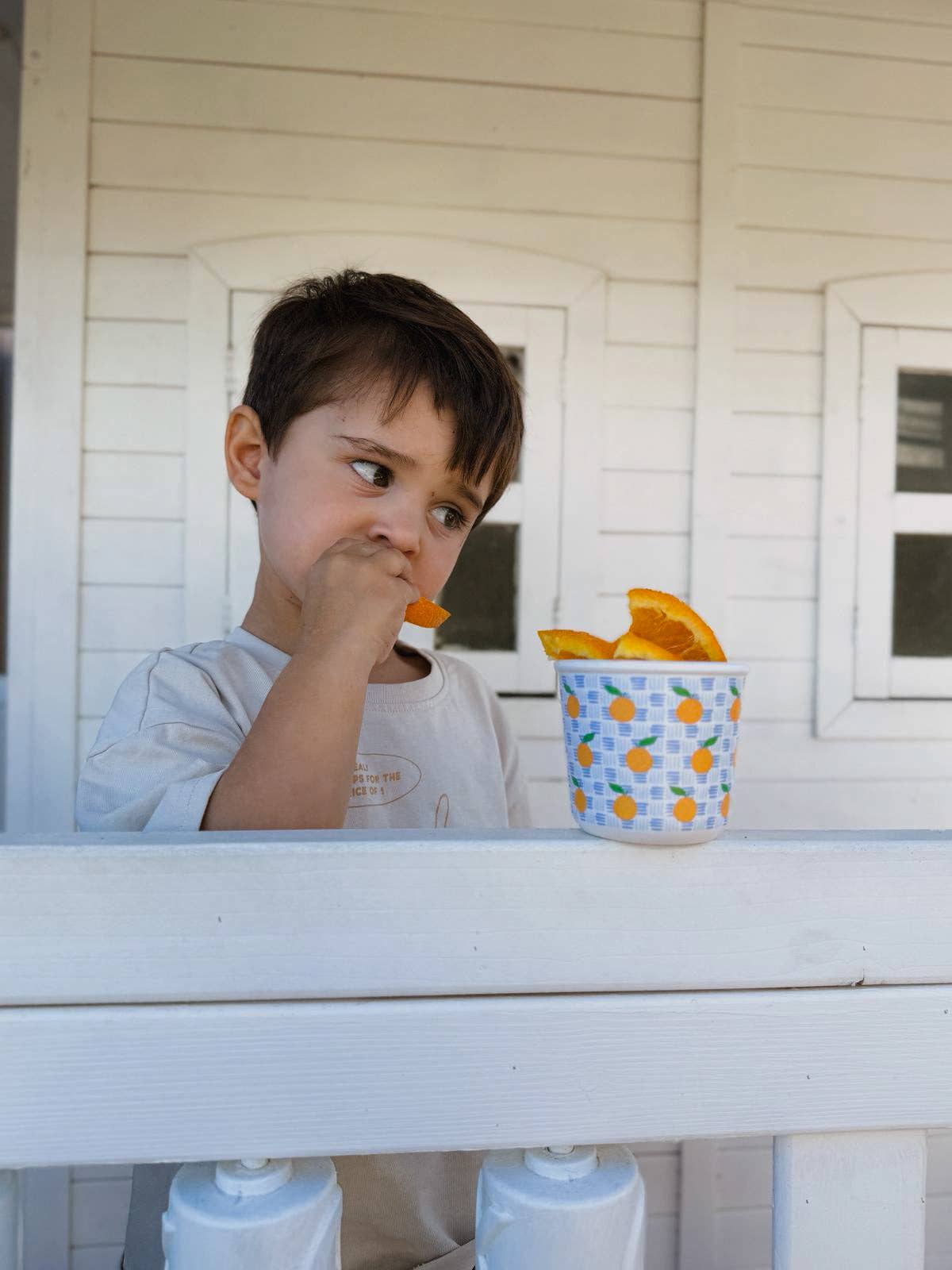 Clem Bamboo-Based SNACK POT