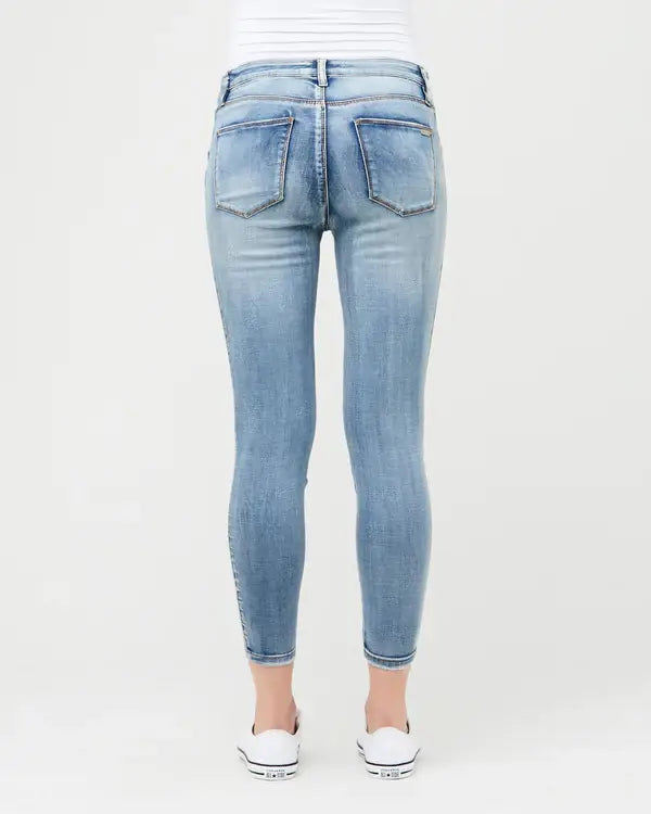 Isla Ankle Grazer