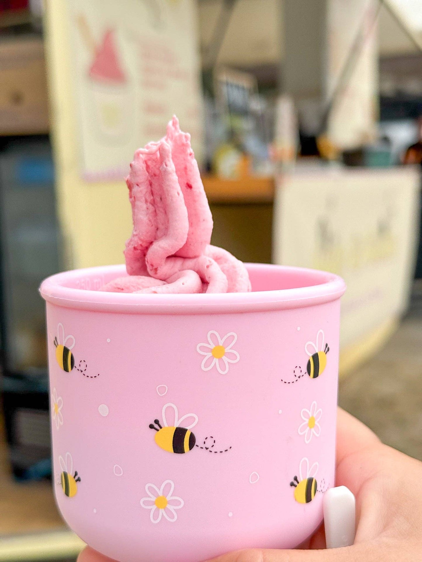 Bumble, BB Silicone SNACK POT