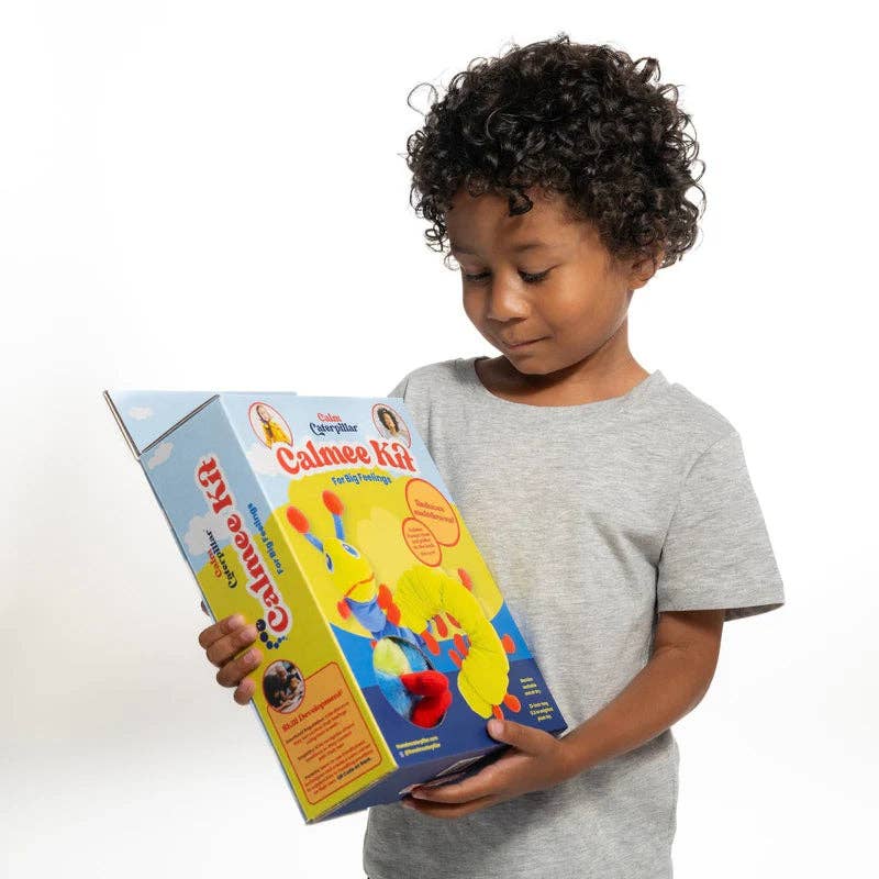 Calmee - The Calm Caterpillar