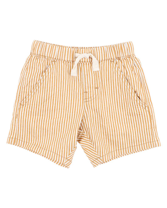 WILDLINGS STRIPE SHORTS 3-7 YRS