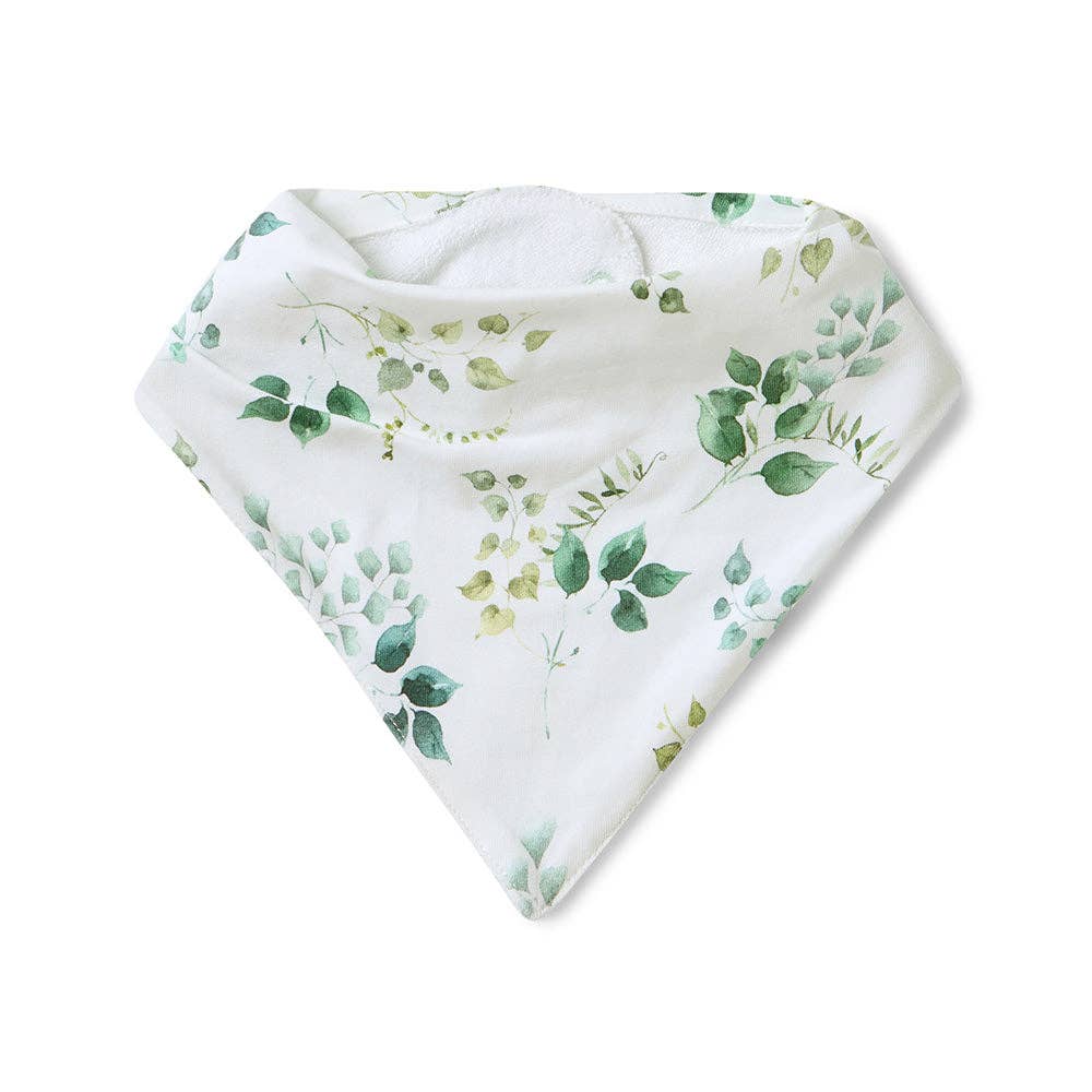 Eden Organic Dribble Bib