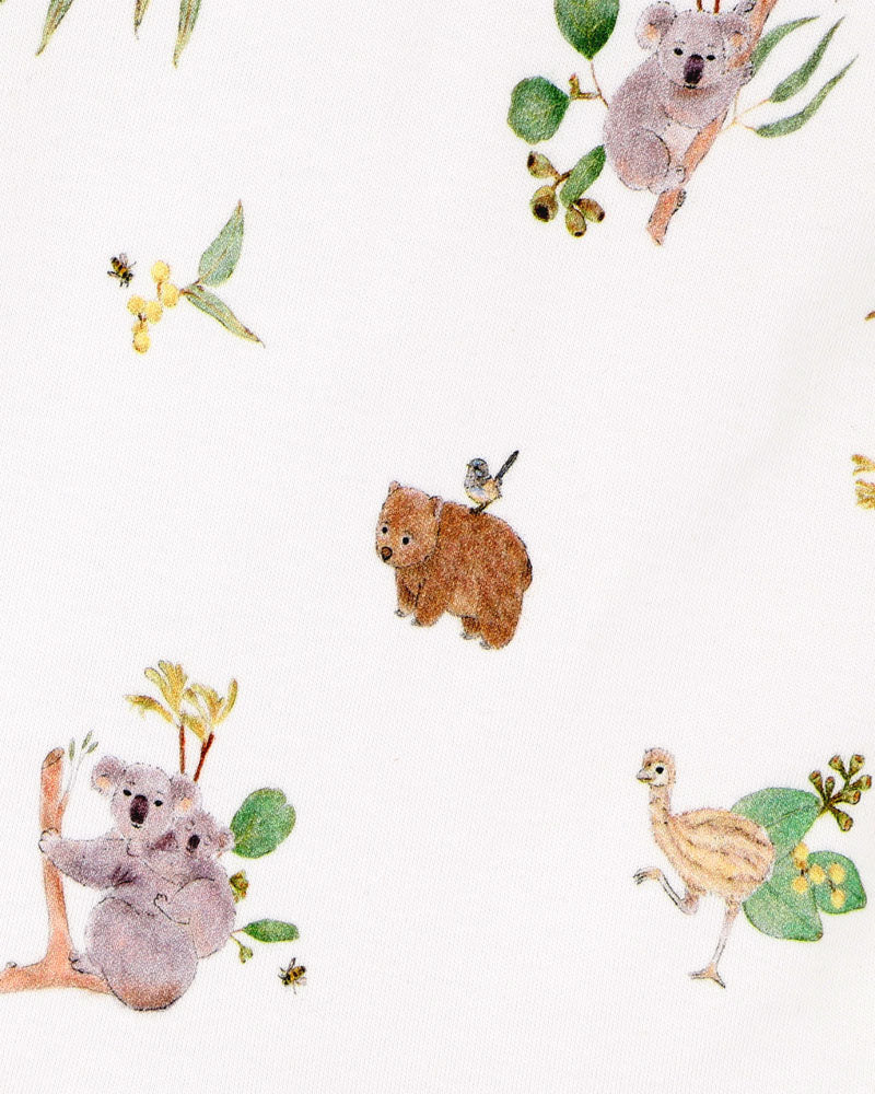 Australiana Organic Shorts