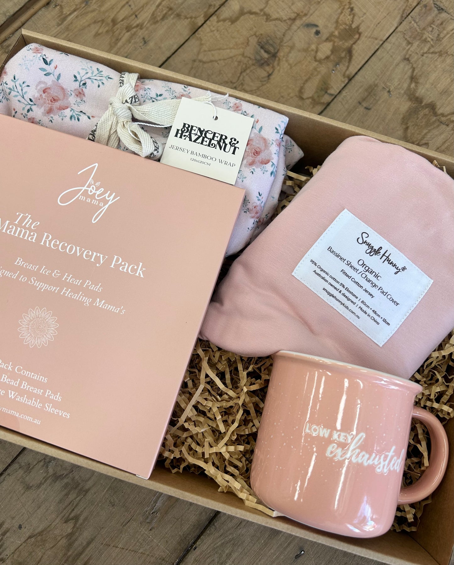 Pink Newborn/Mama Pack