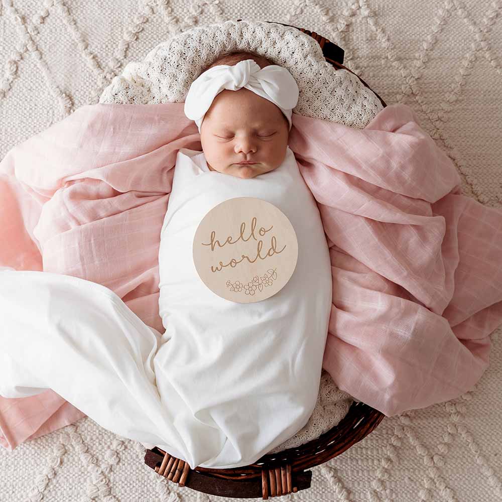 Milk Organic Topknot