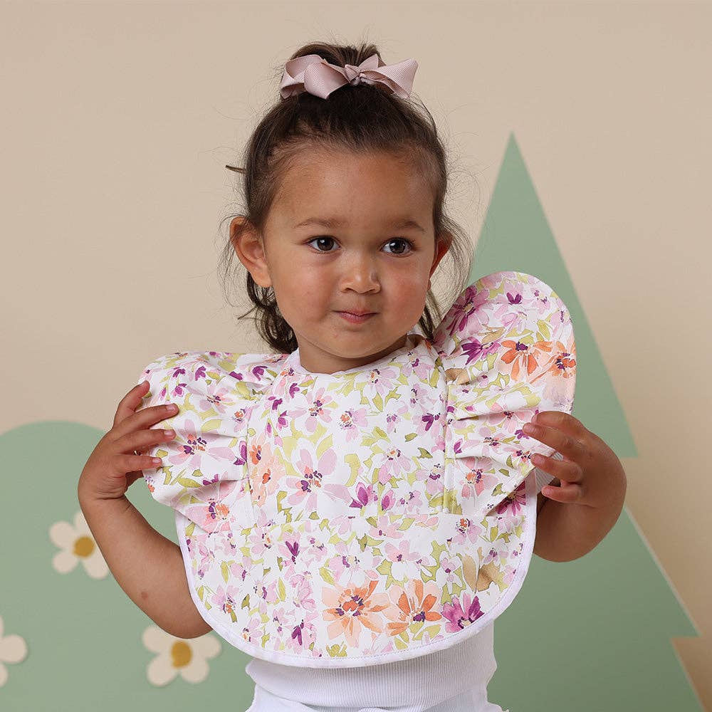 Isla Frill Snuggle Bib