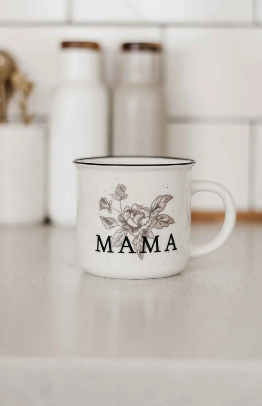 Mama Ceramic Mug - PRE ORDER
