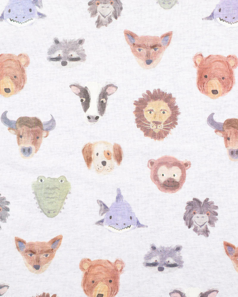 WILDLINGS PRINT TEE