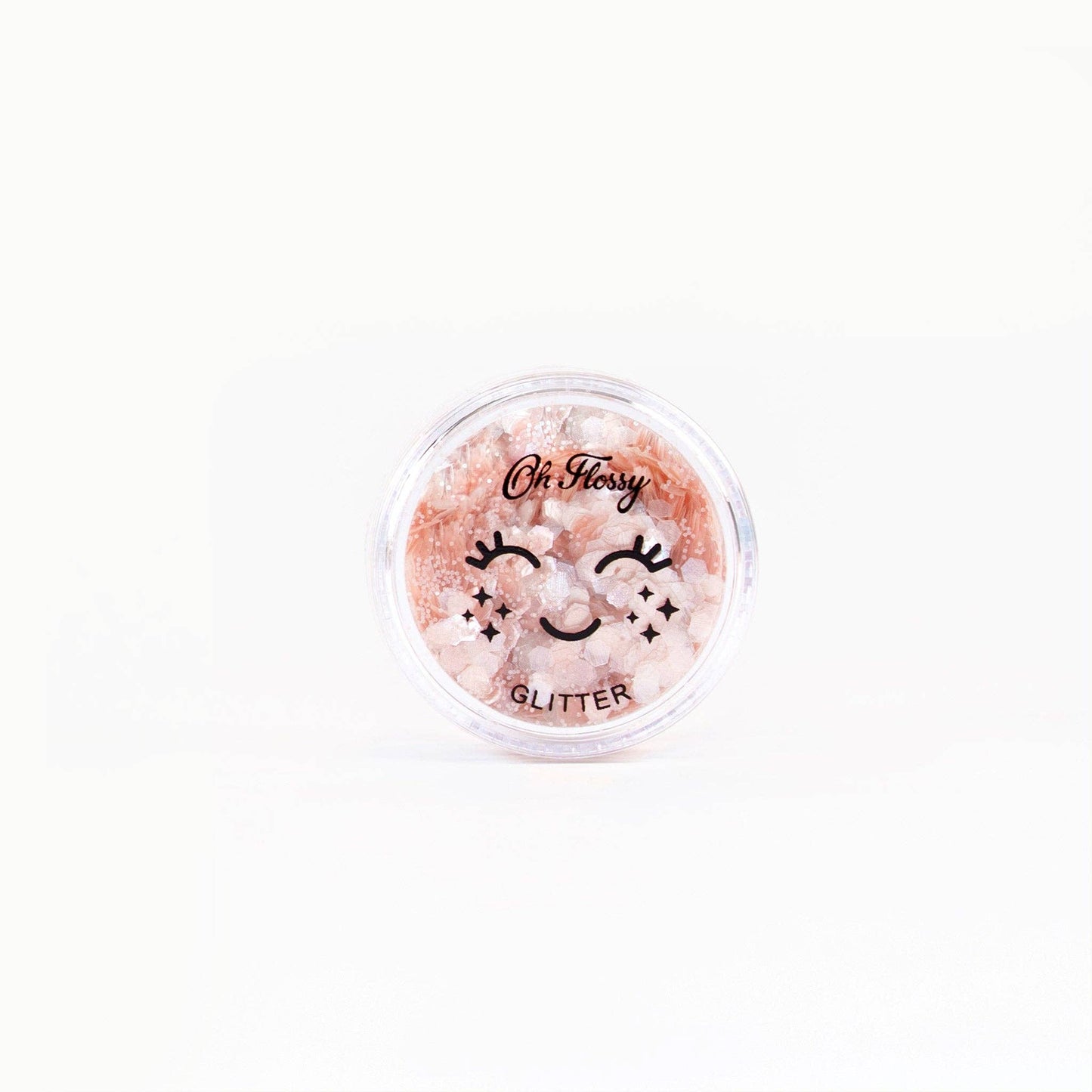 Oh Flossy Biodegradable Glitter