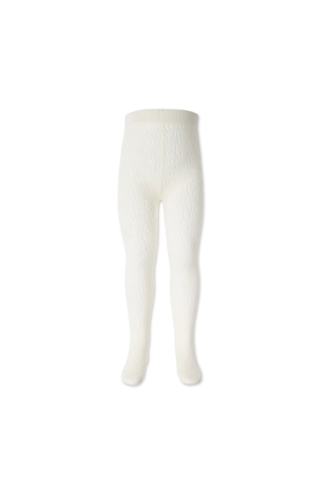 Scallop Weave Tight - Plaster