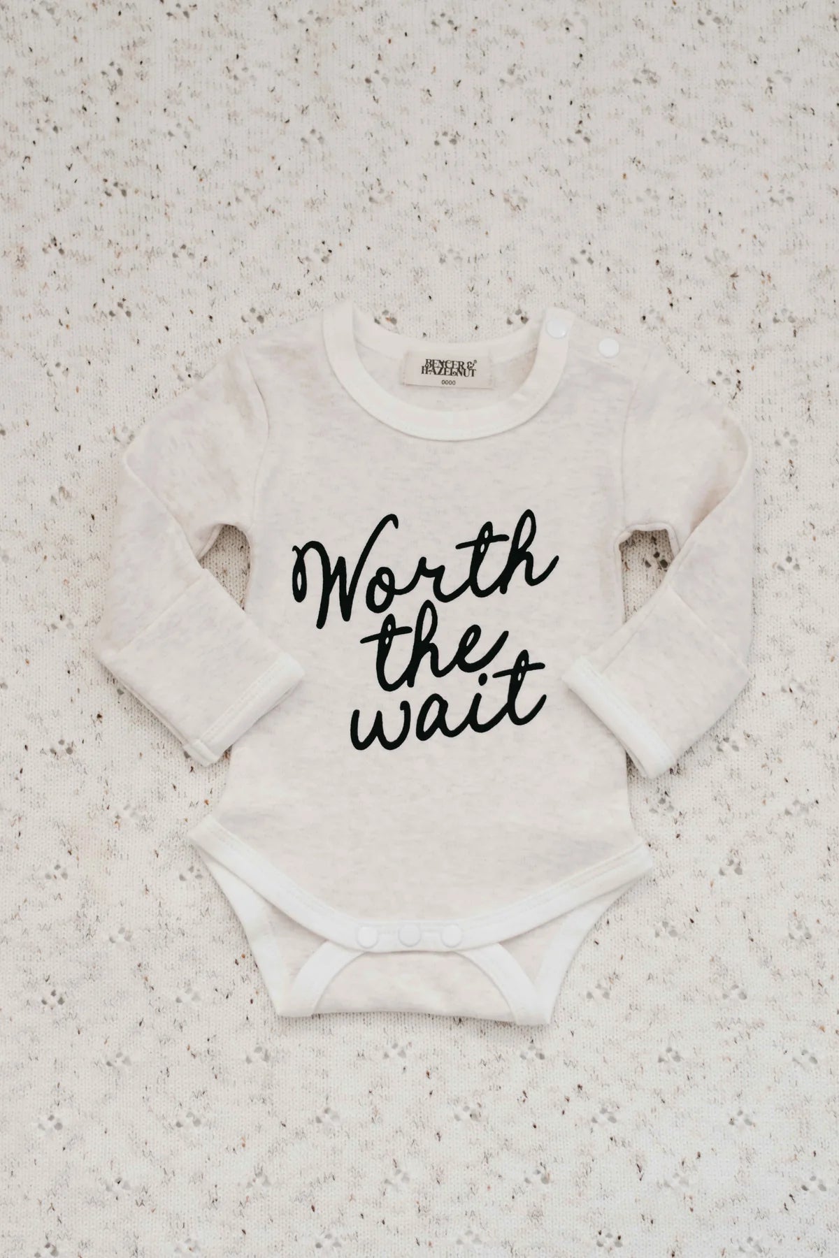 BODYSUIT: WORTH THE WAIT