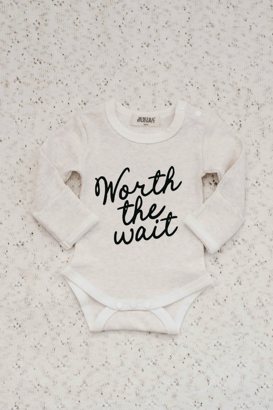 BODYSUIT: WORTH THE WAIT