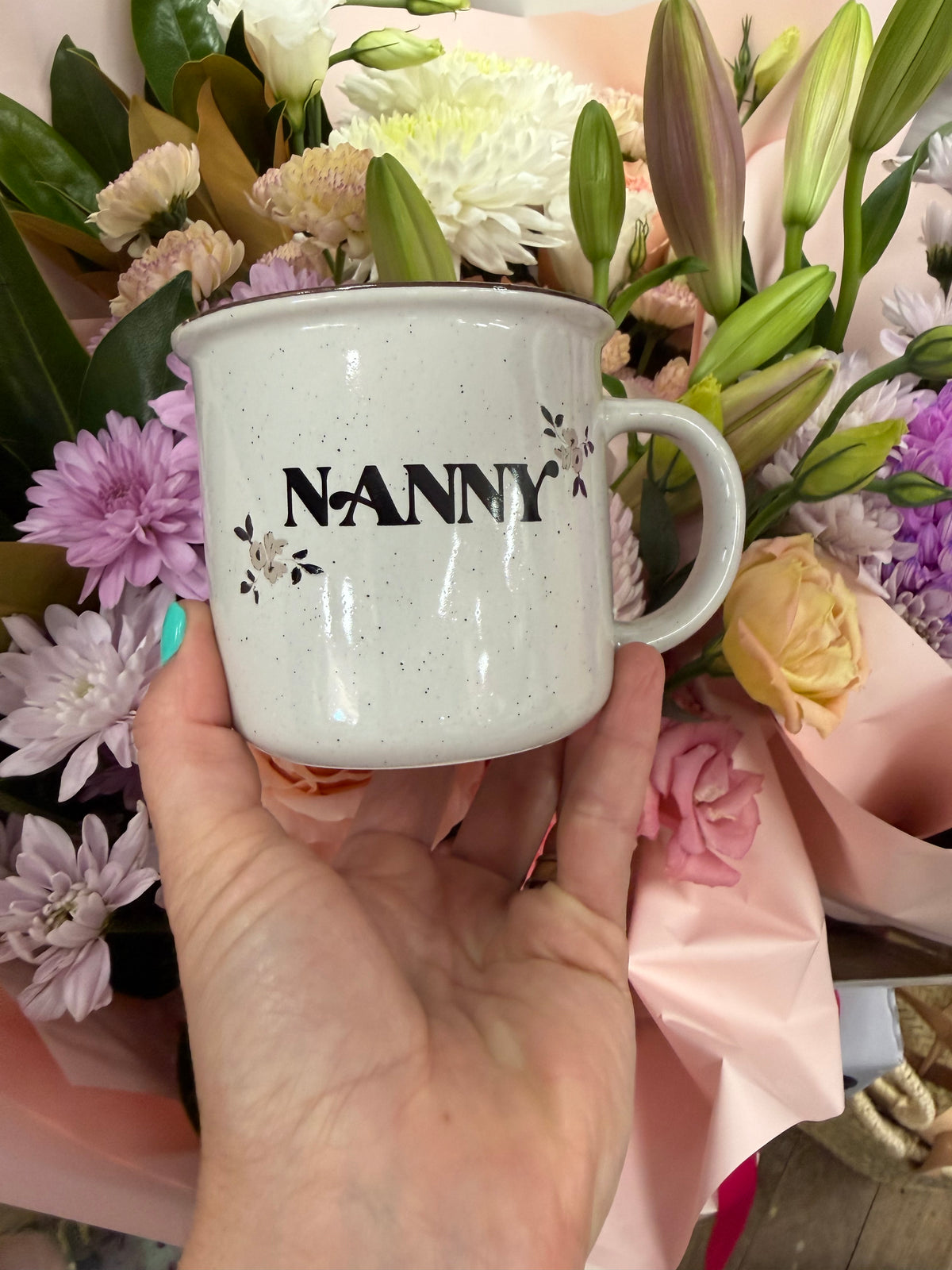 MUG: NANNY
