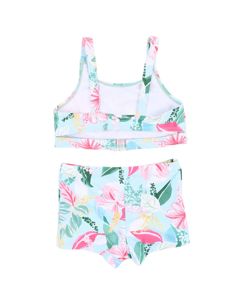 KEELY PRINT BIKINI 8-14 YRS