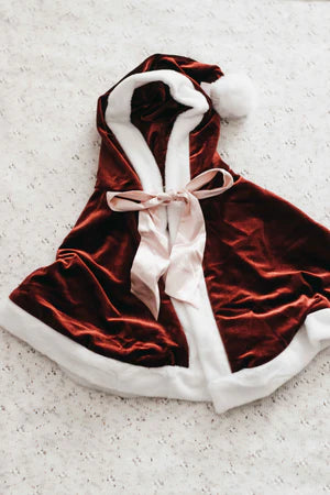 VELVET CAPE