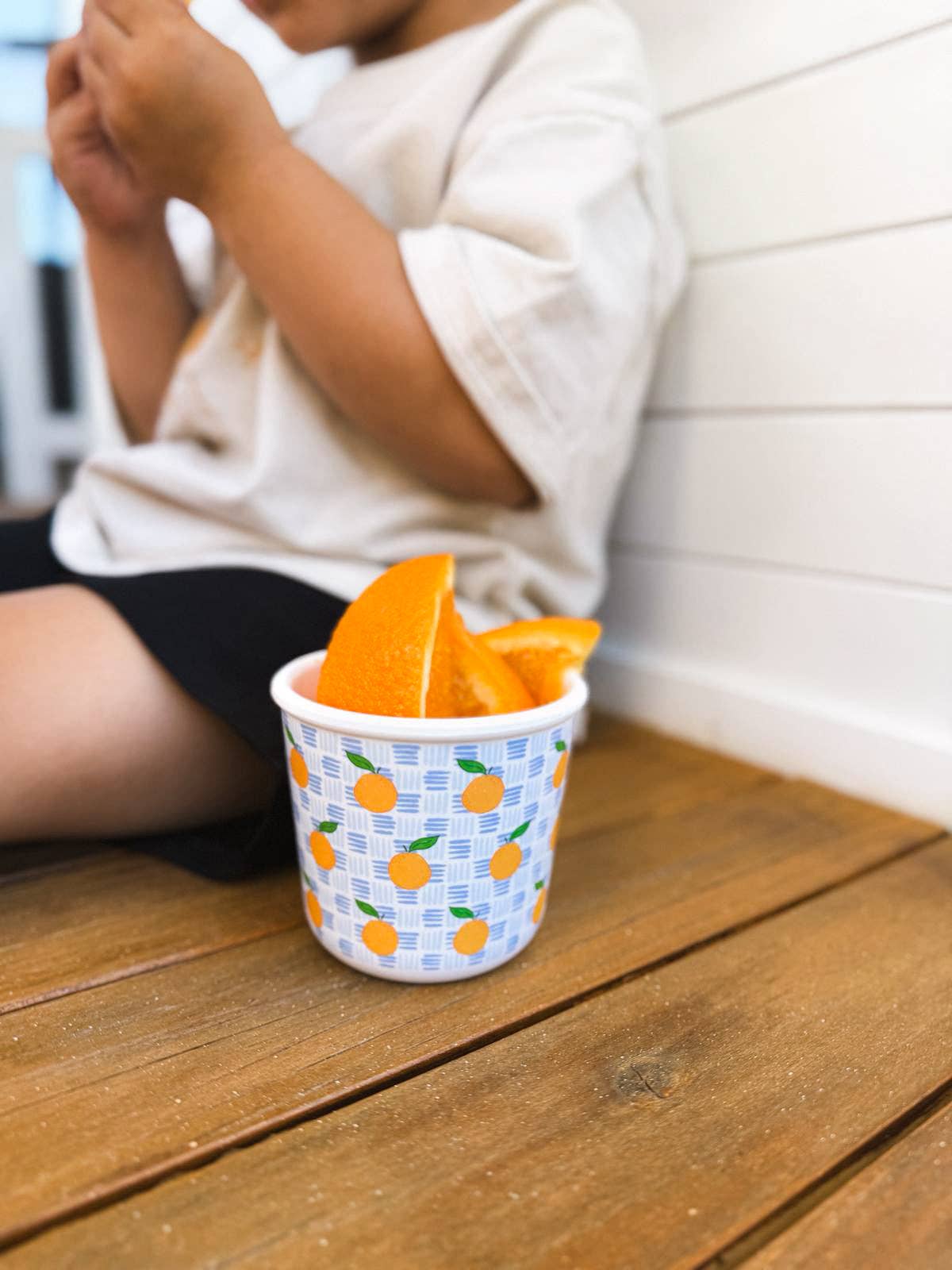 Clem Bamboo-Based SNACK POT