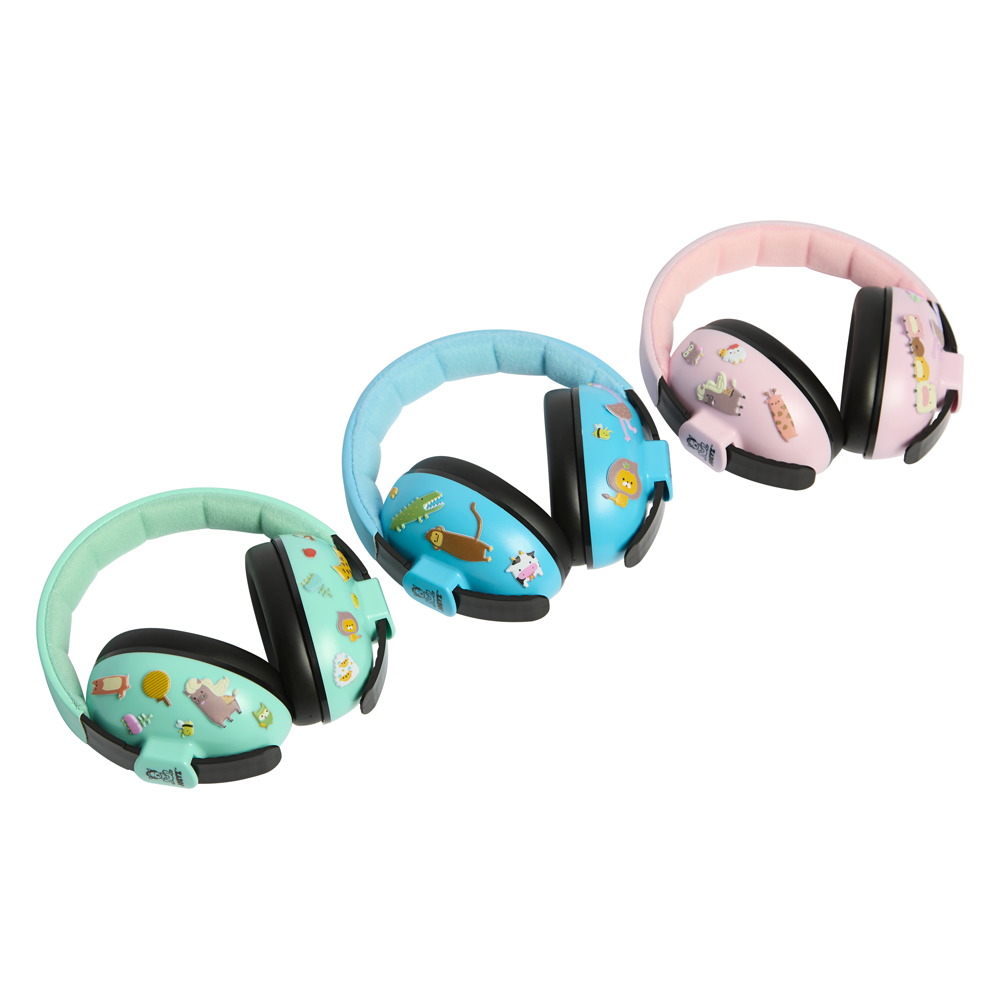 JOEY® Noise Cancelling Baby Earmuffs
