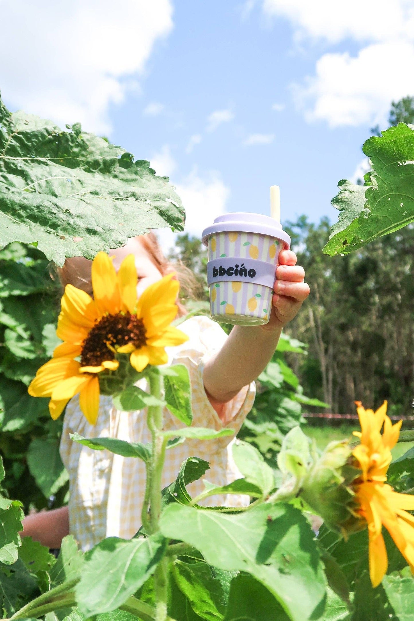 Zestie Bestie Babycino Cup - 120ml (STRAW INCLUDED)