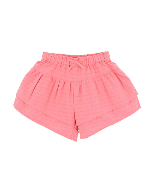 SHELL PINK SHORTS