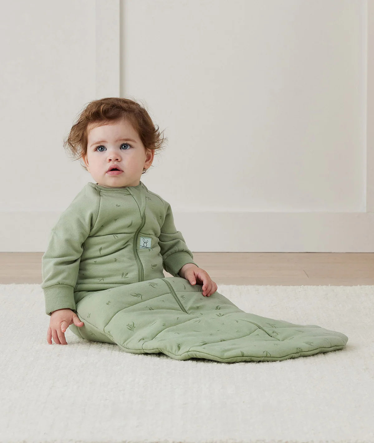Sleeping Bag Sleeved - Willow
